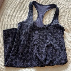 Lululemon tank top